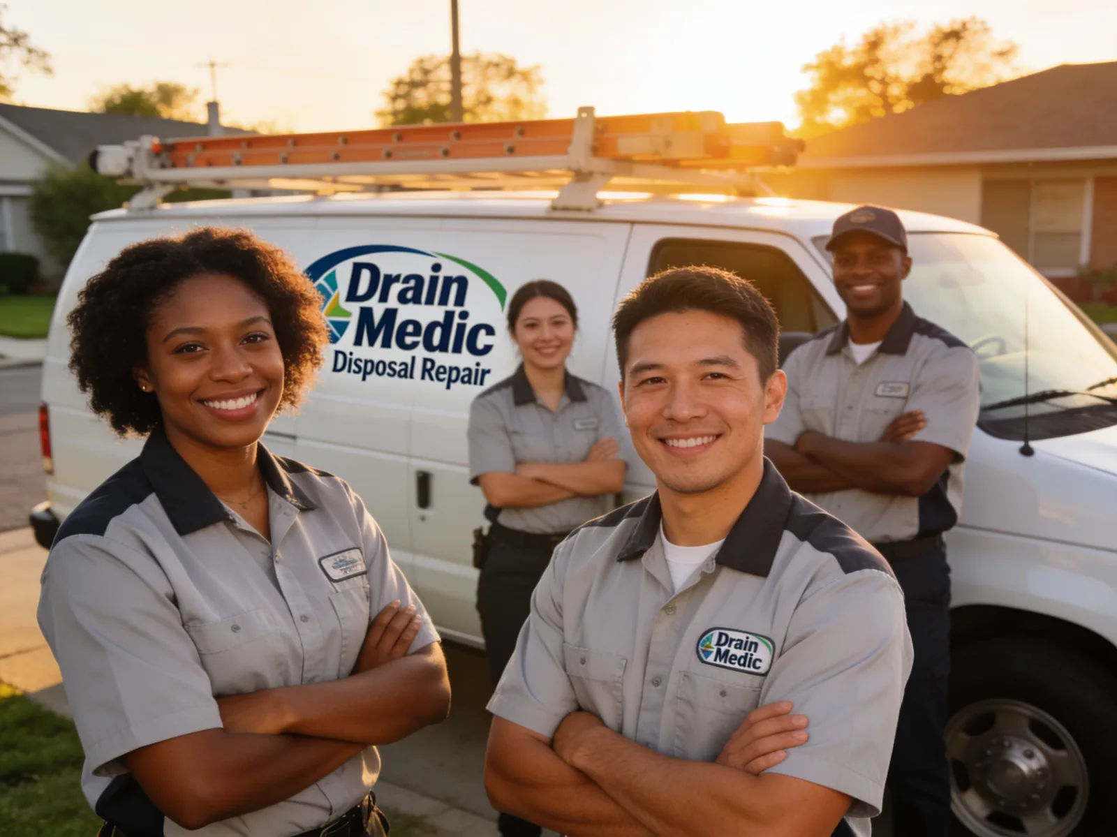Garbage Disposal Repair company in Cherry Log, GA